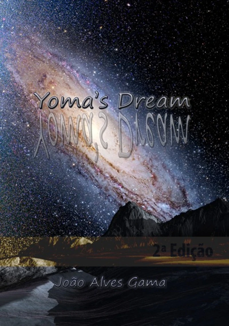 Portada: Yoma's Dream