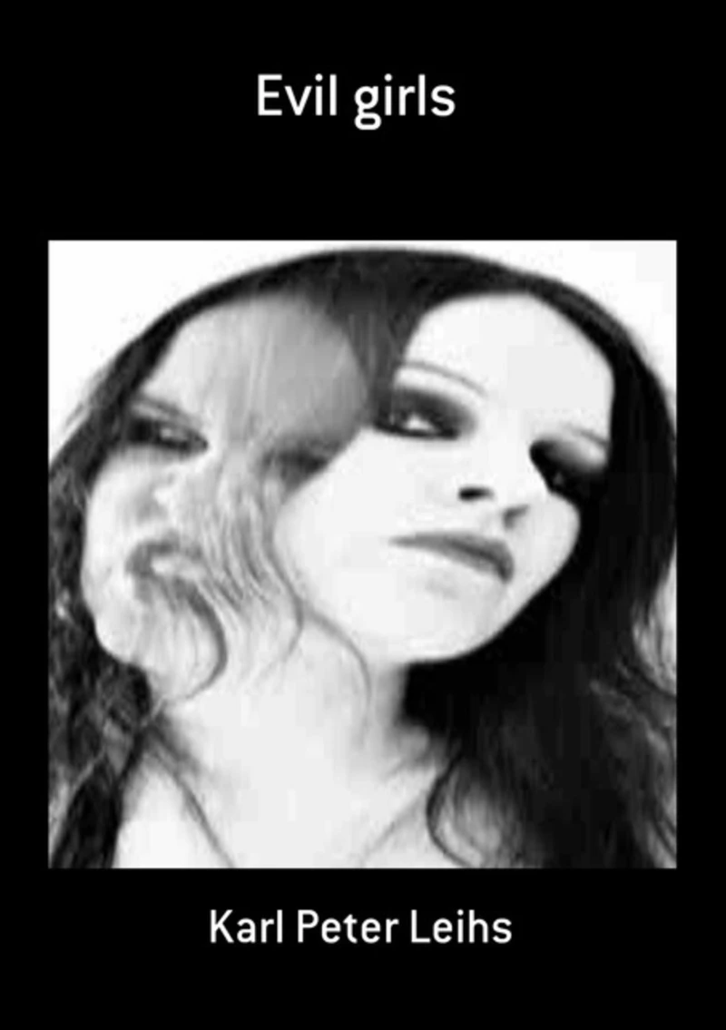 Portada: Evil Girls