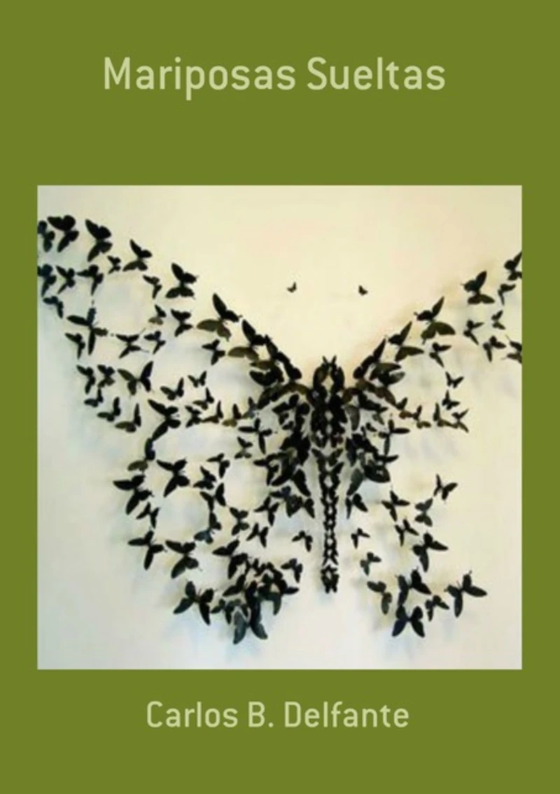 Portada: Mariposas Sueltas