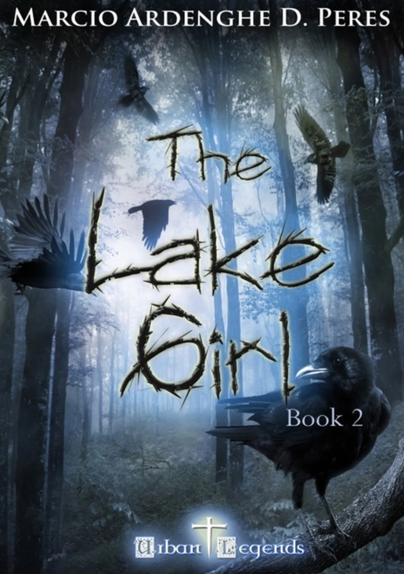 Portada: The Lake Girl - Book 2