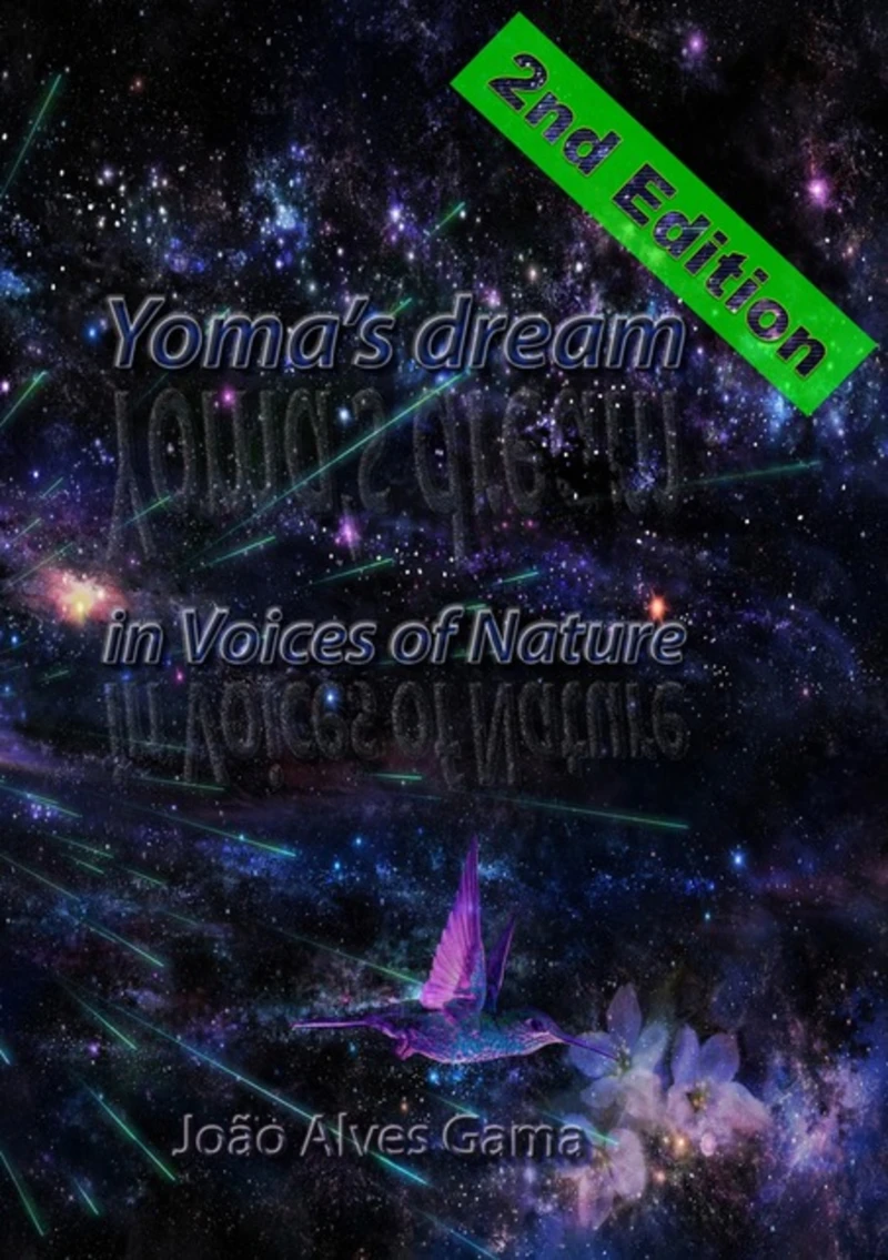 Portada: Yoma's Dream In Voices Of Nature