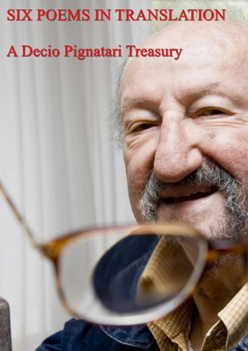 Portada: Six Poems In Translation
