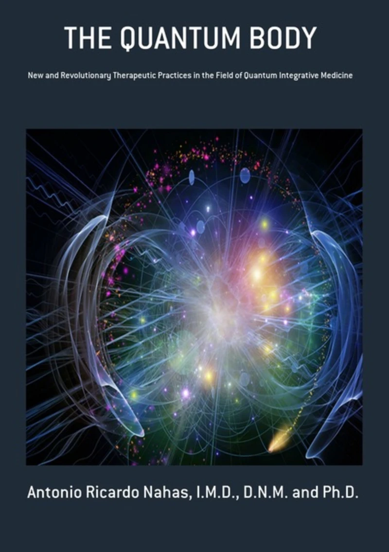Portada: The Quantum Body