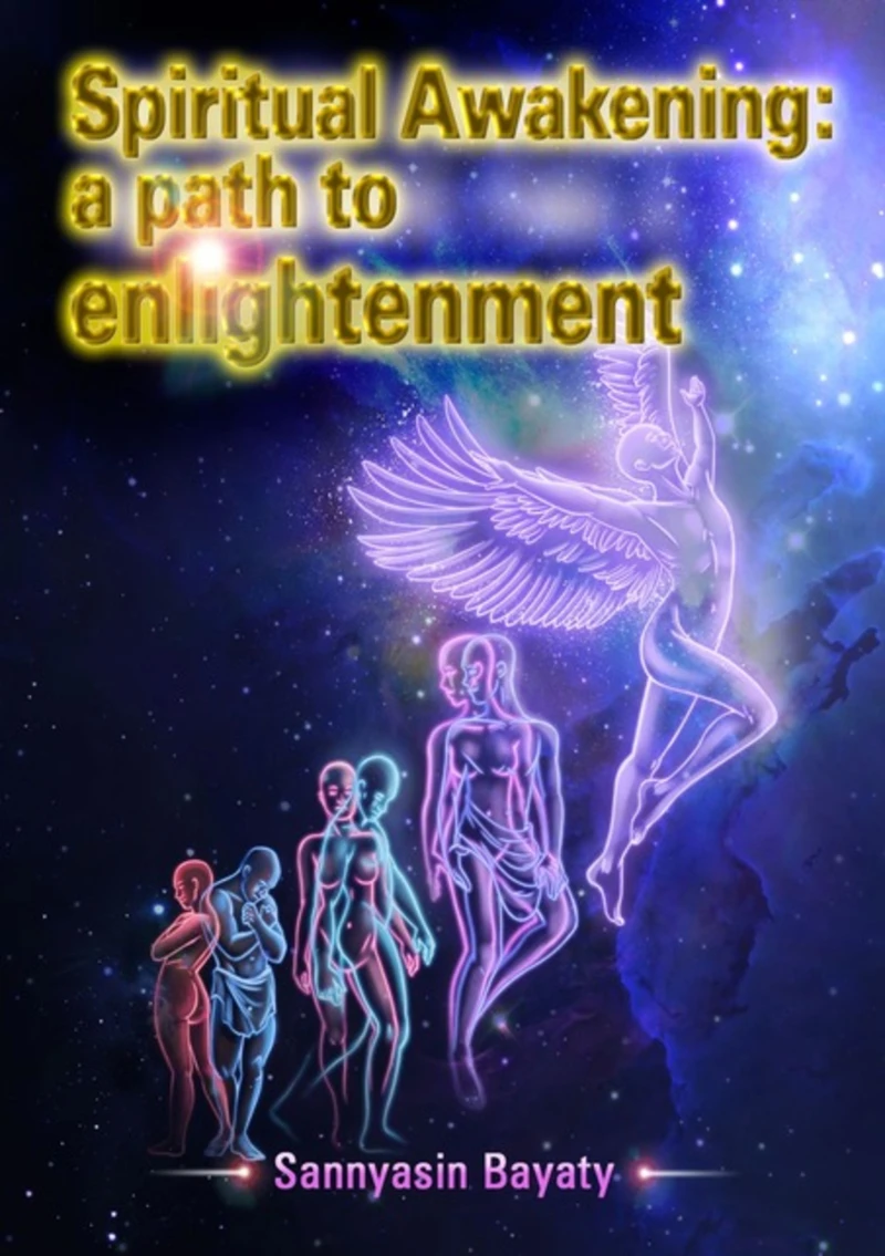Portada: Spiritual Awakening