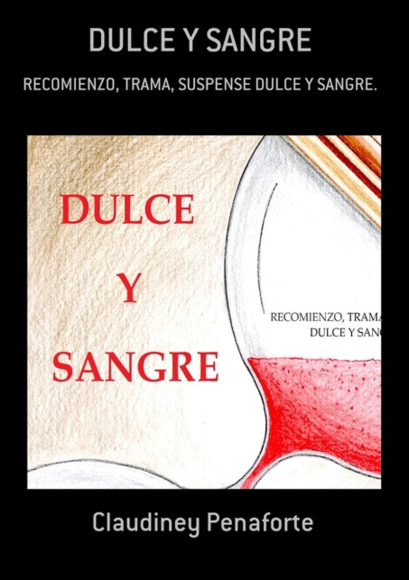 Portada: Dulce Y Sangre