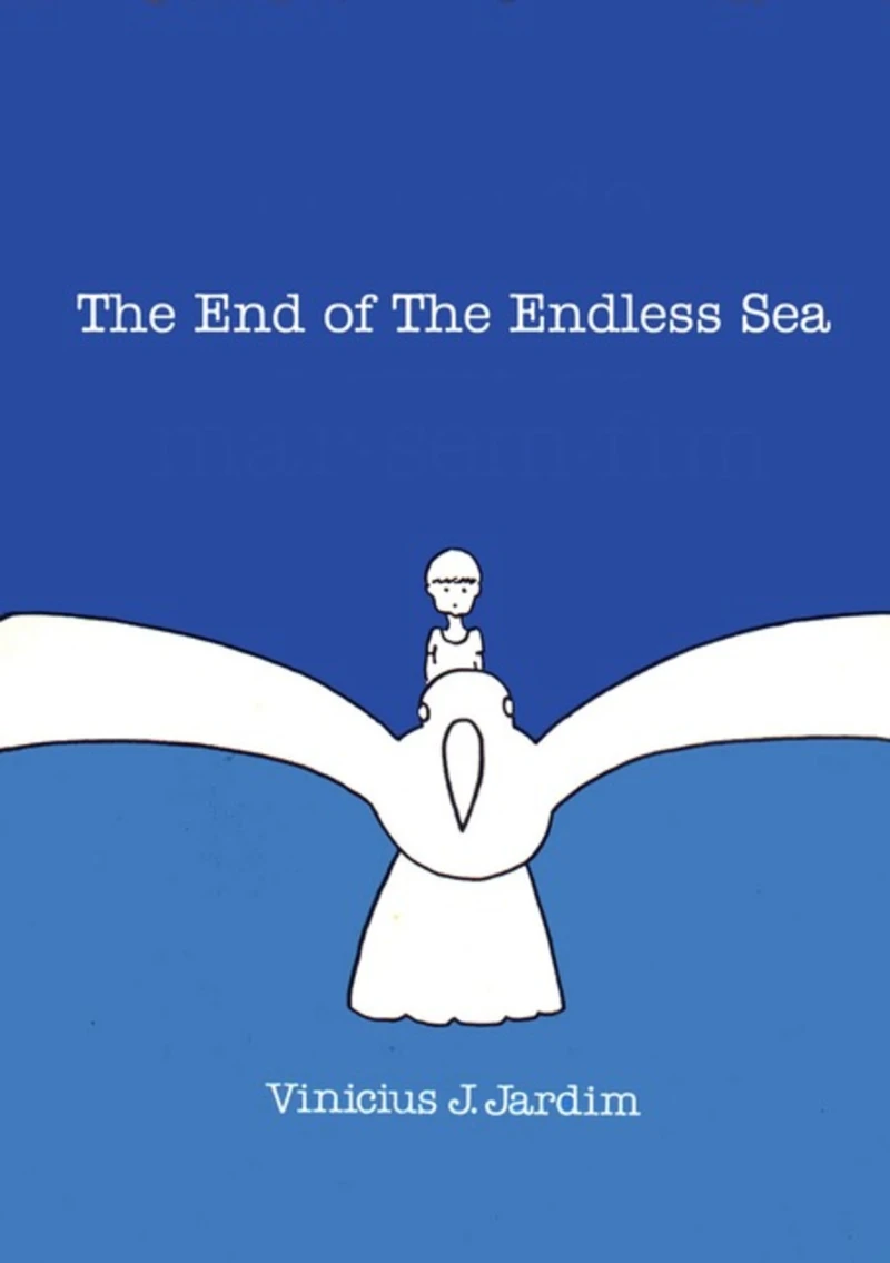 Portada: O Fim Do Mar Sem Fim (versão Em Inglês)