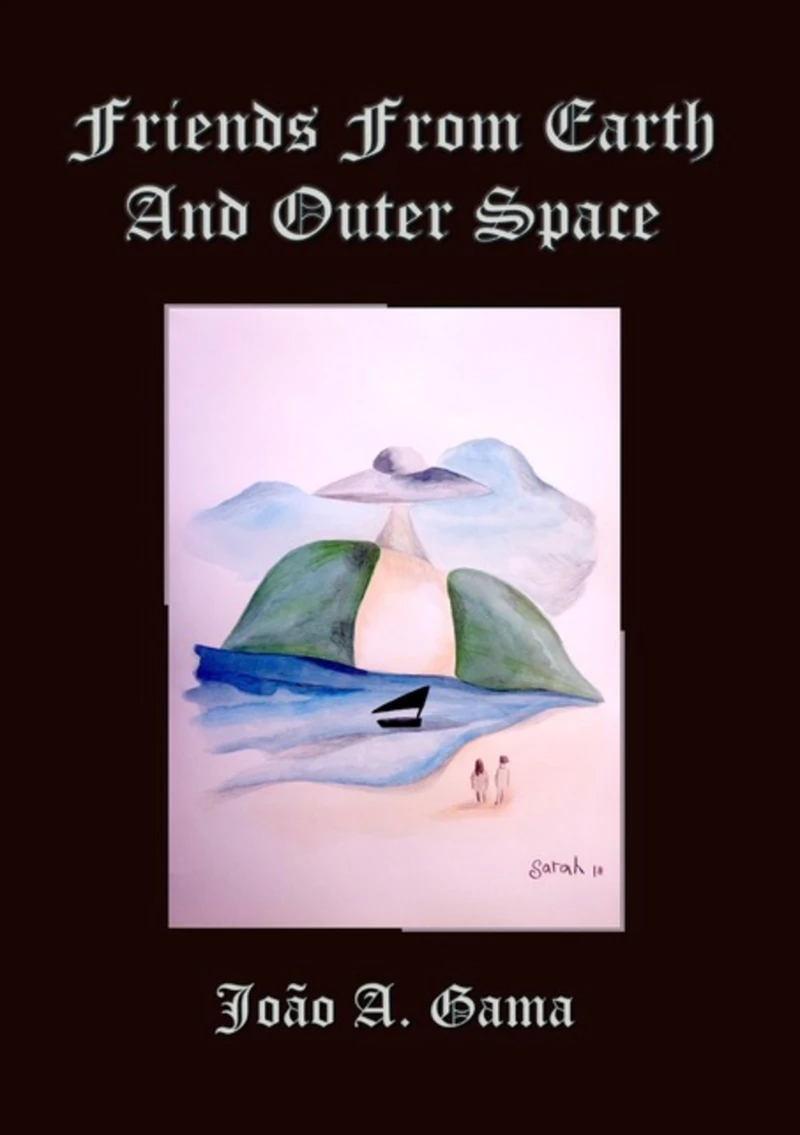 Portada: Friends From Earth And Outer Space