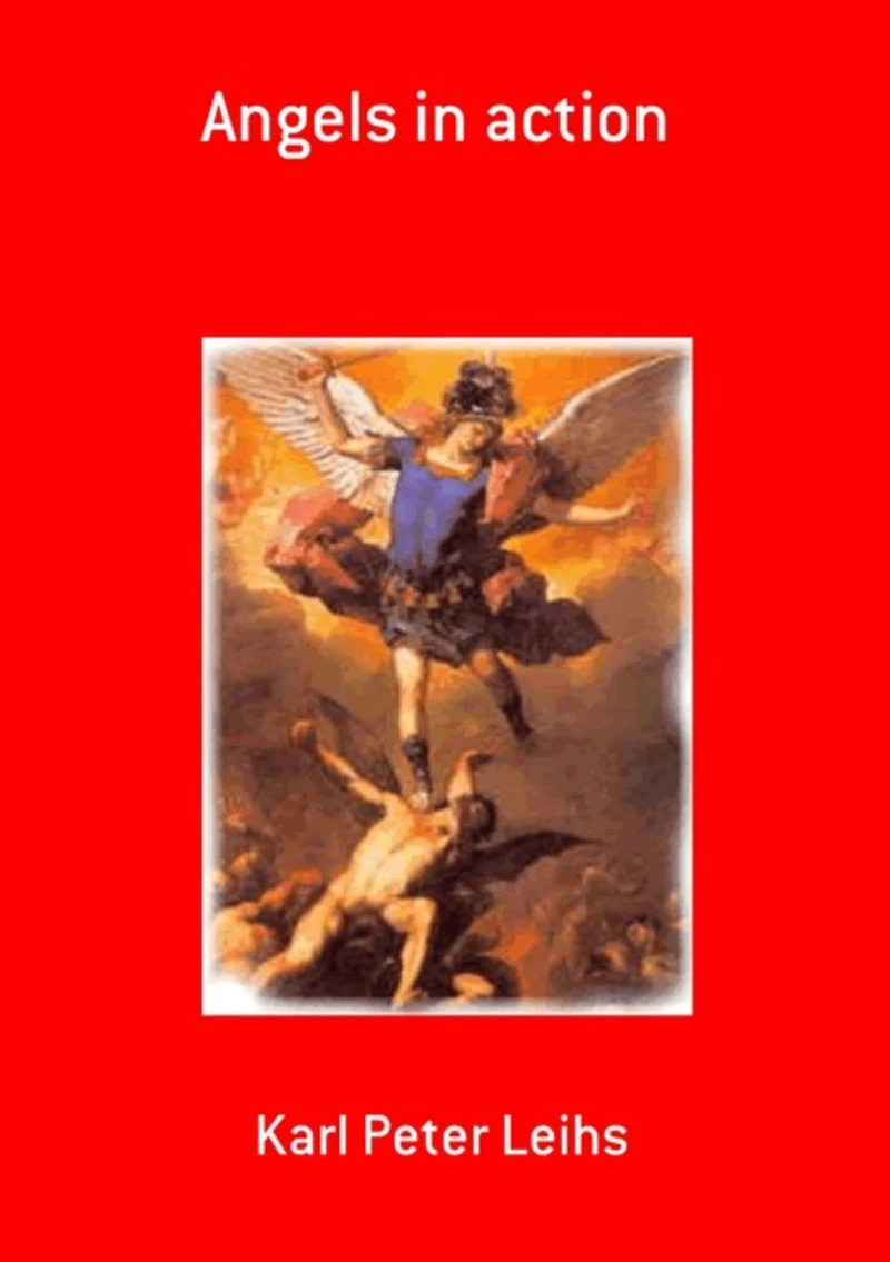 Portada: Angels In Action