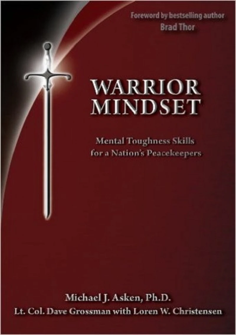 Portada: Warrior Mindset