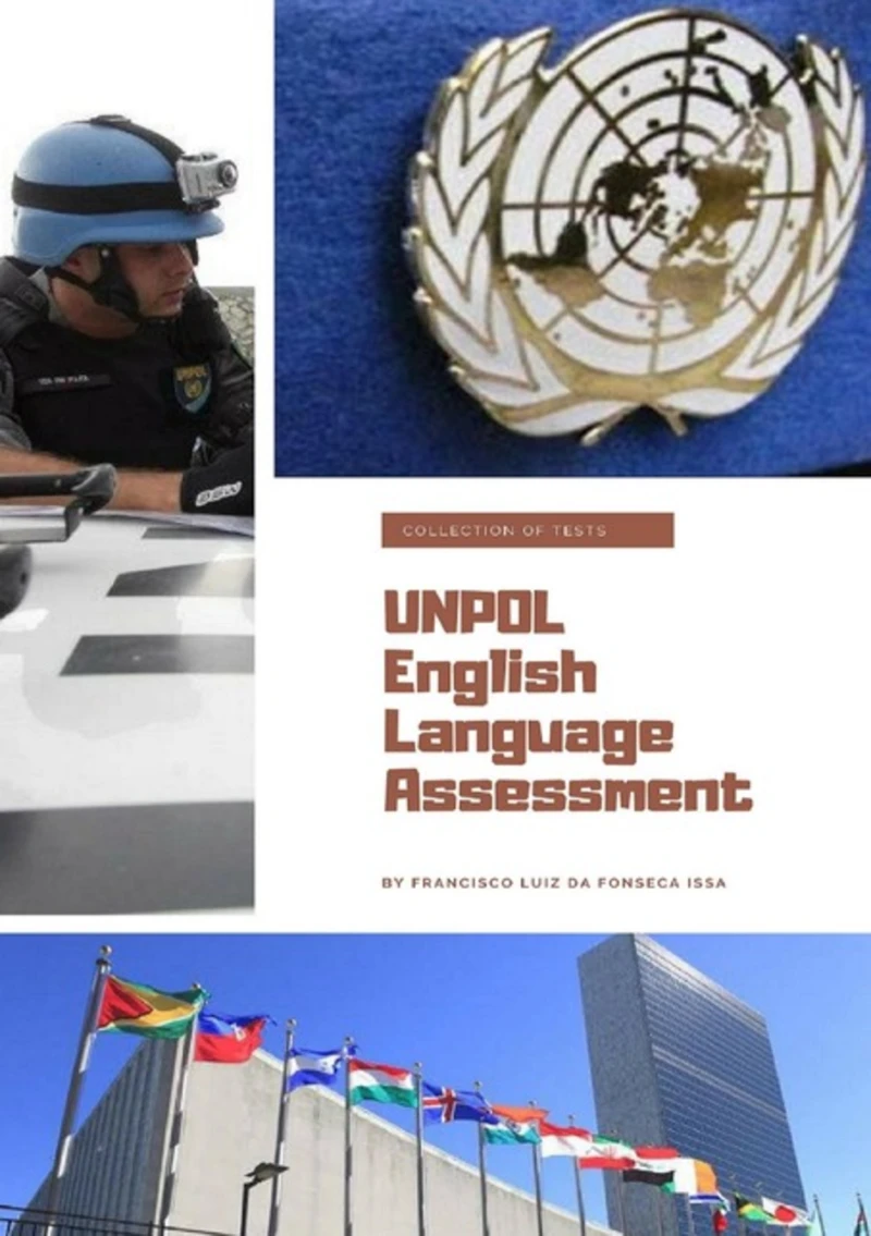 Portada: United Nations Police English Language Assessment