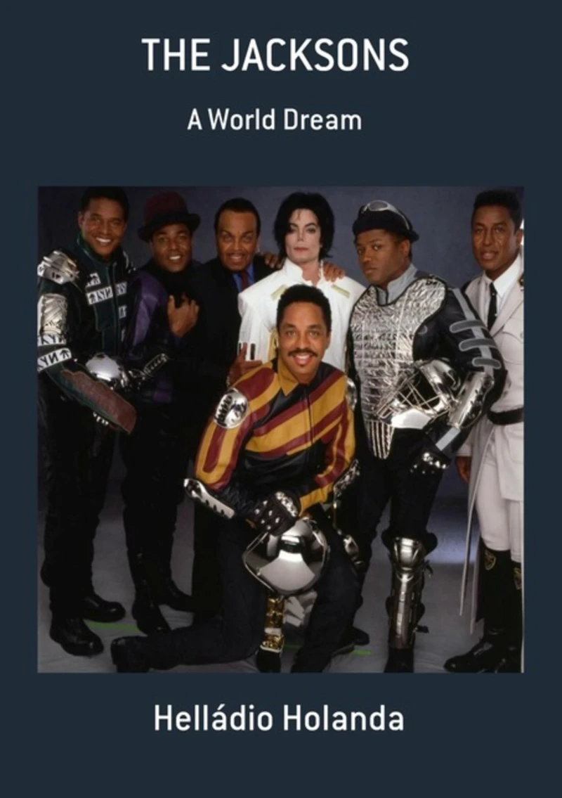 Portada: The Jacksons