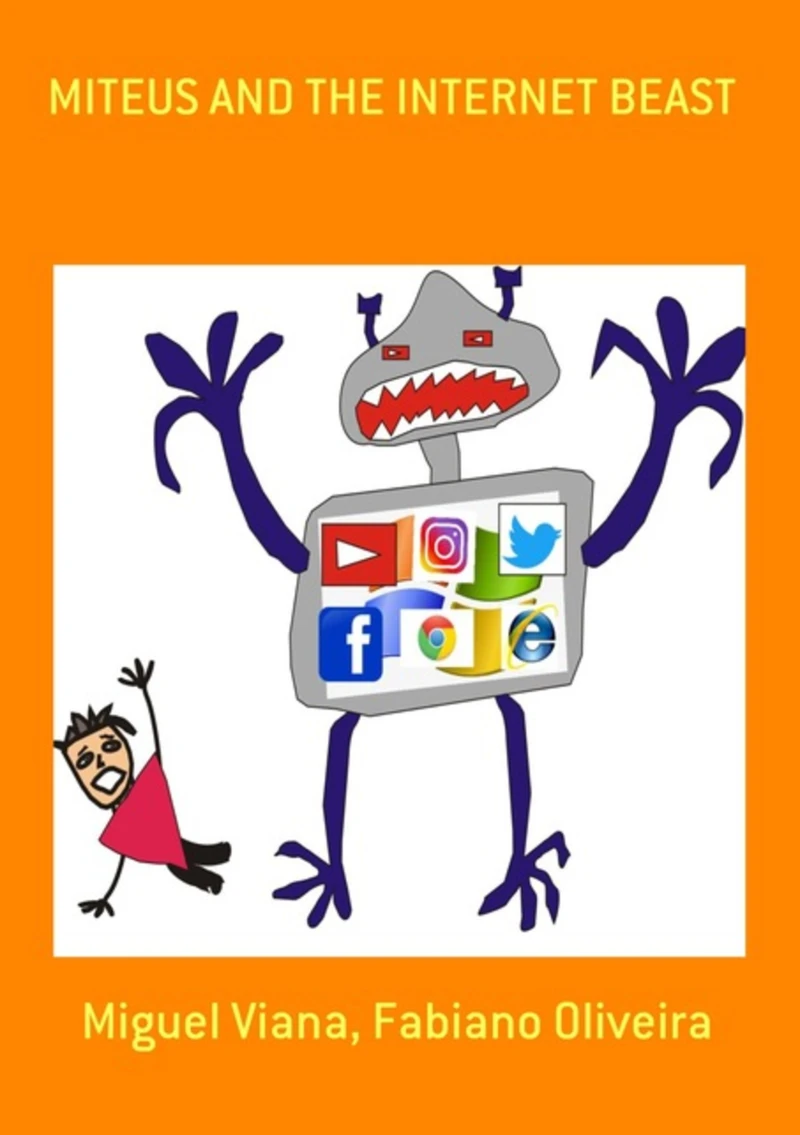 Portada: Miteus And The Internet Beast