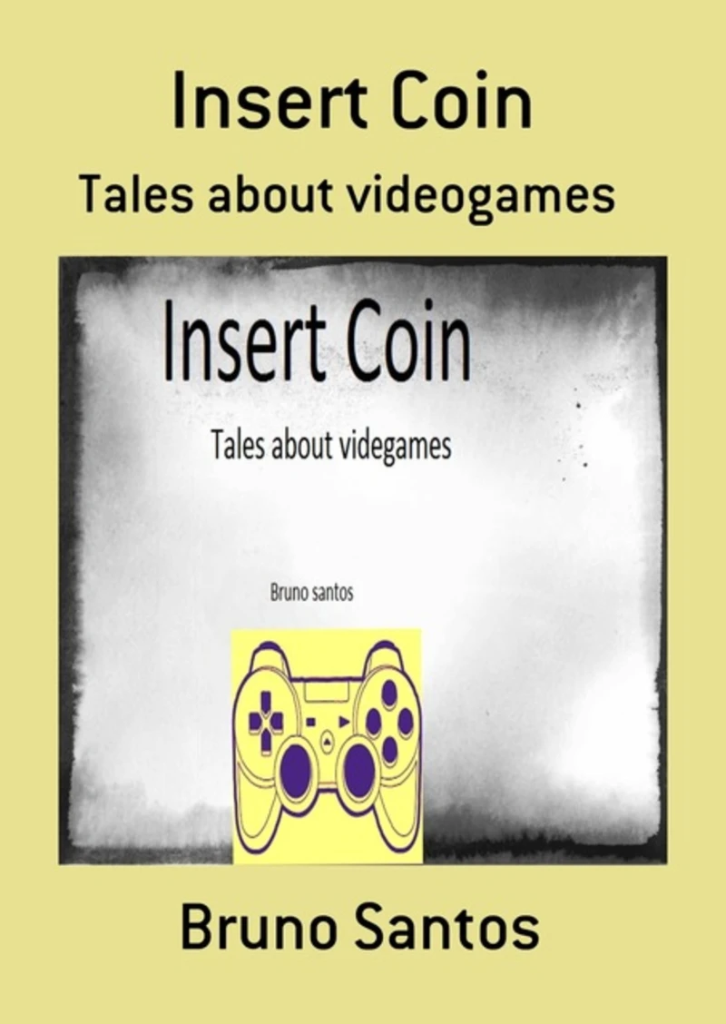 Portada: Insert Coin