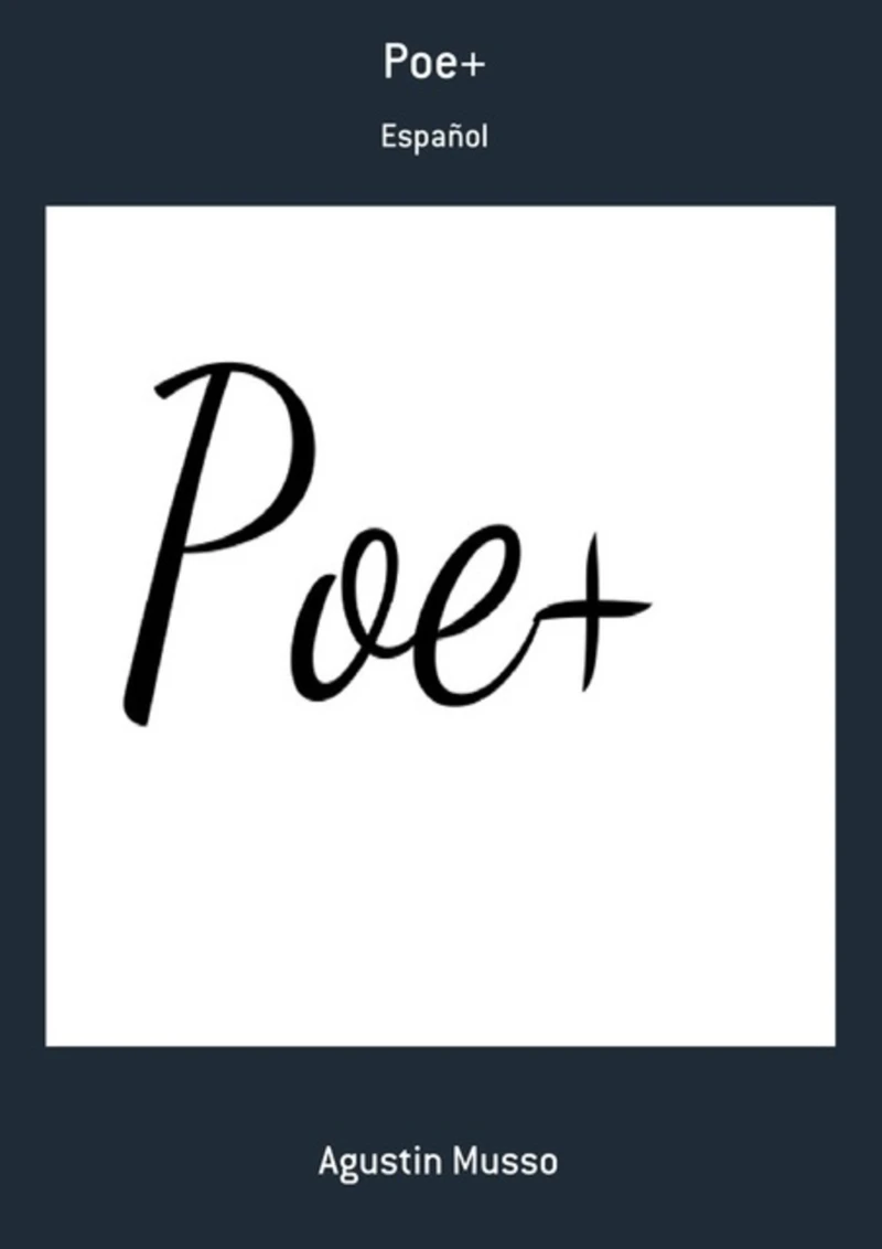 Portada: Poe+