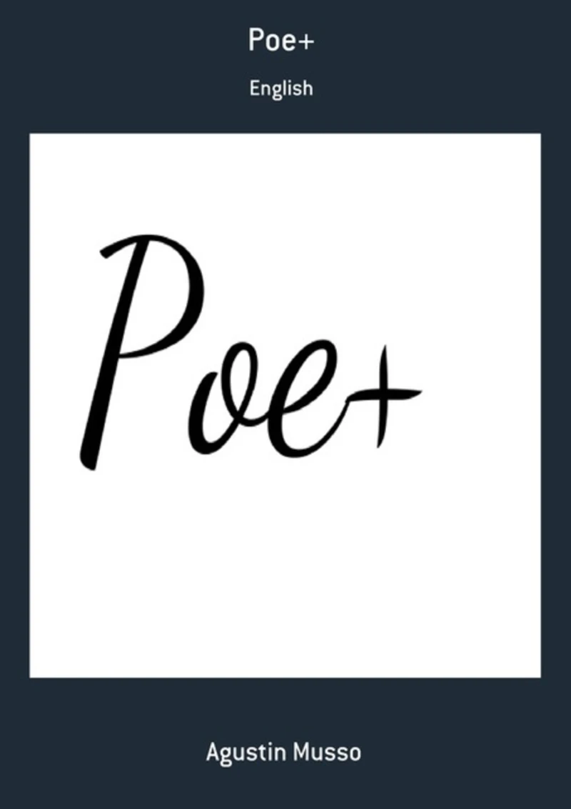 Portada: Poe+