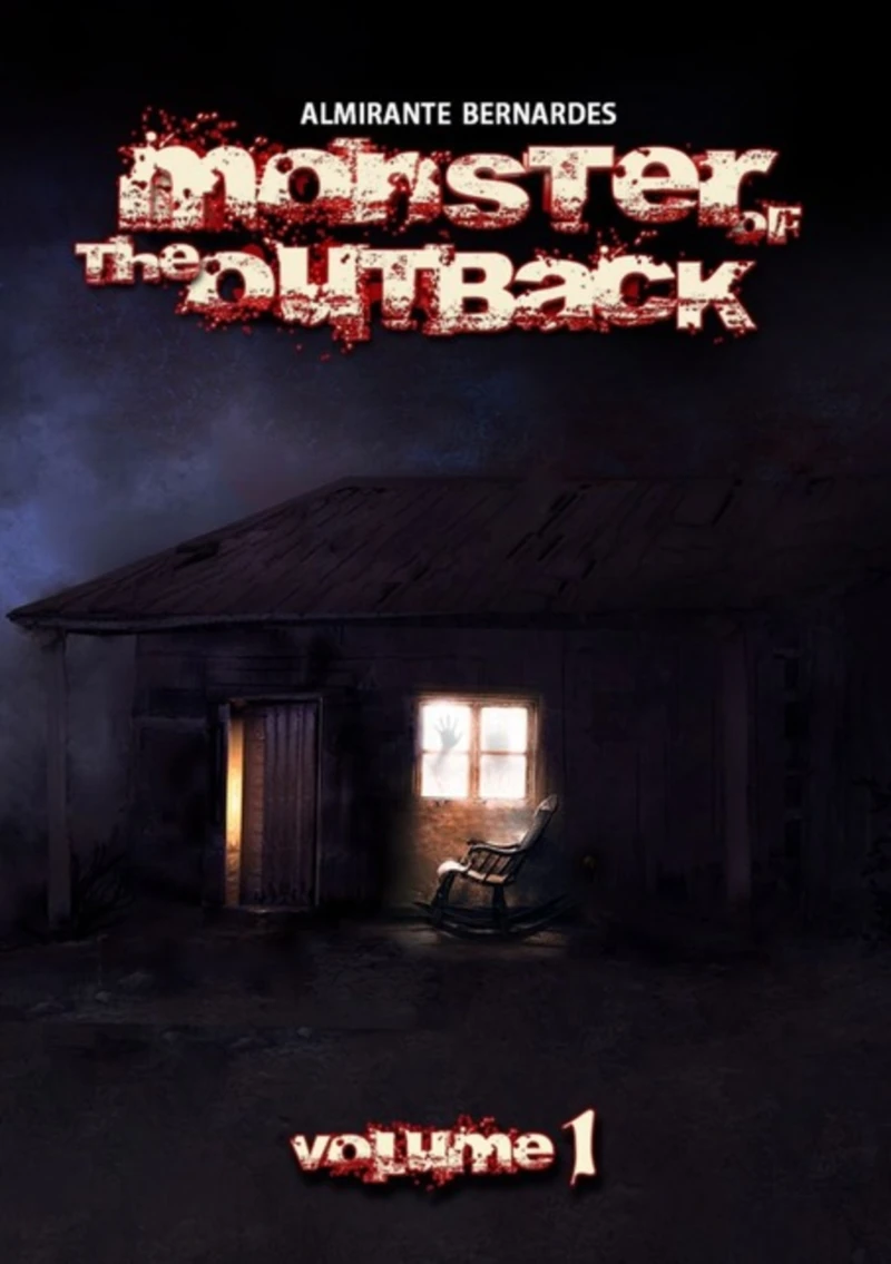Portada: Monster Of The Outback
