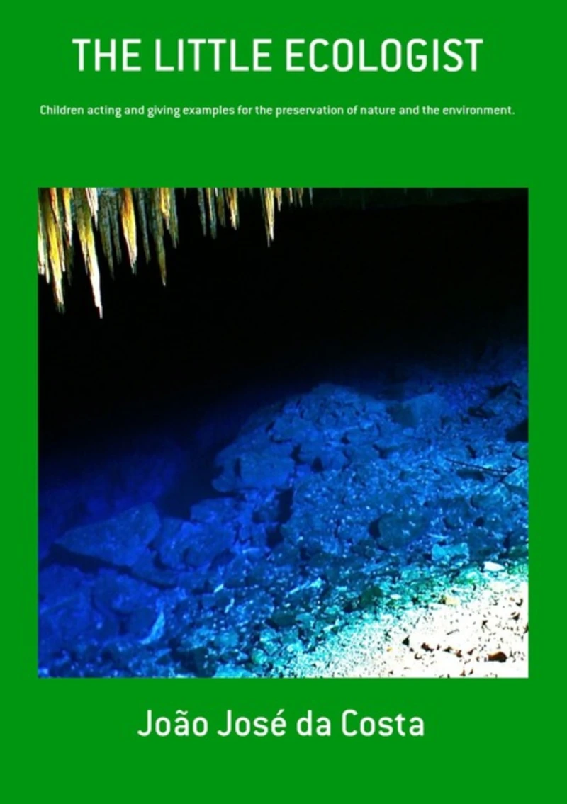 Portada: The Little Ecologist