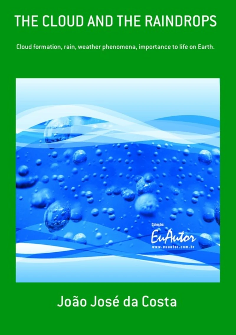 Portada: The Cloud And The Raindrops