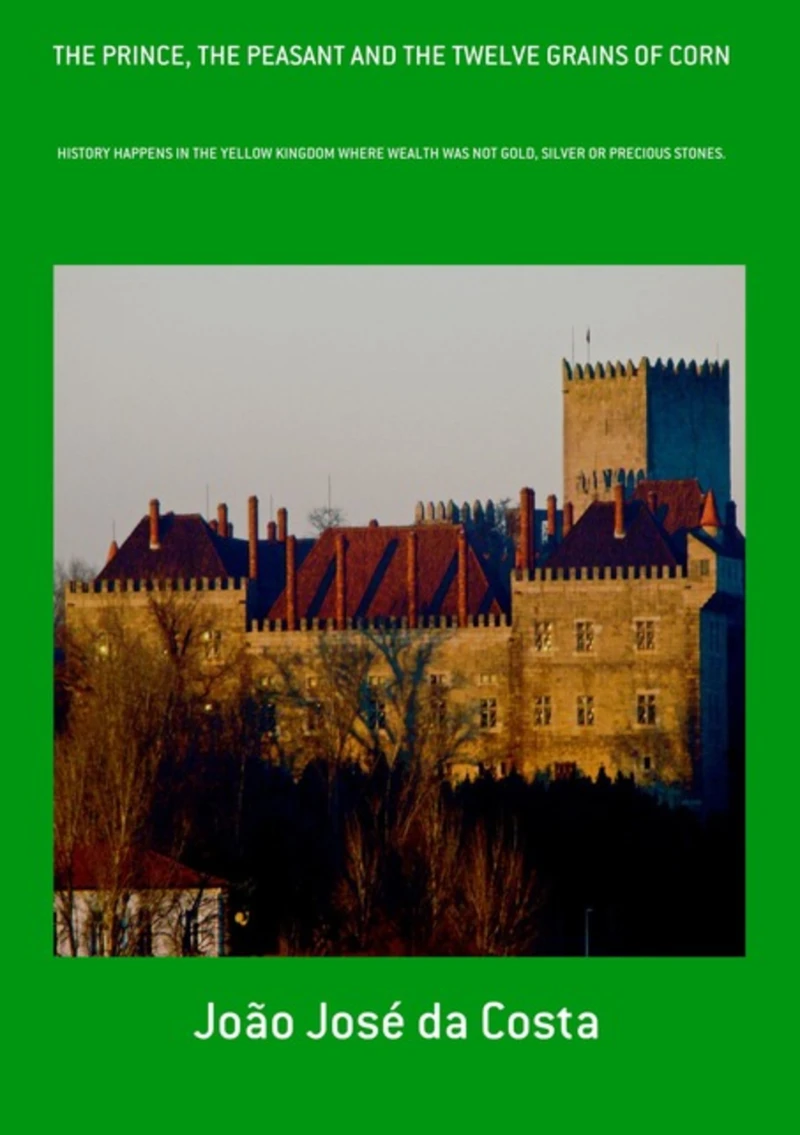 Portada: The Prince, The Peasant And The Twelve Grains Of Corn