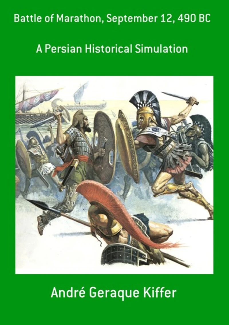 Portada: Battle Of Marathon, September 12, 490 Bc