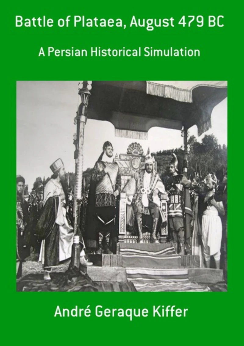 Portada: Battle Of Plataea, August 479 Bc