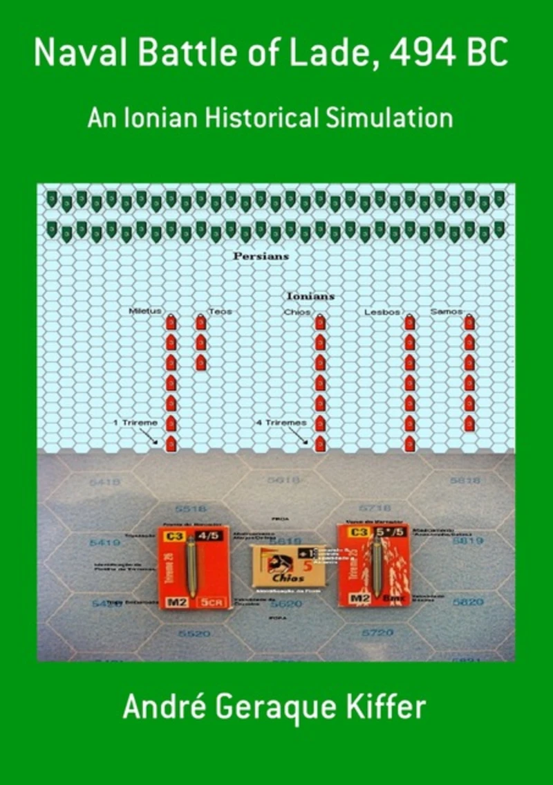 Portada: Naval Battle Of Lade, 494 Bc