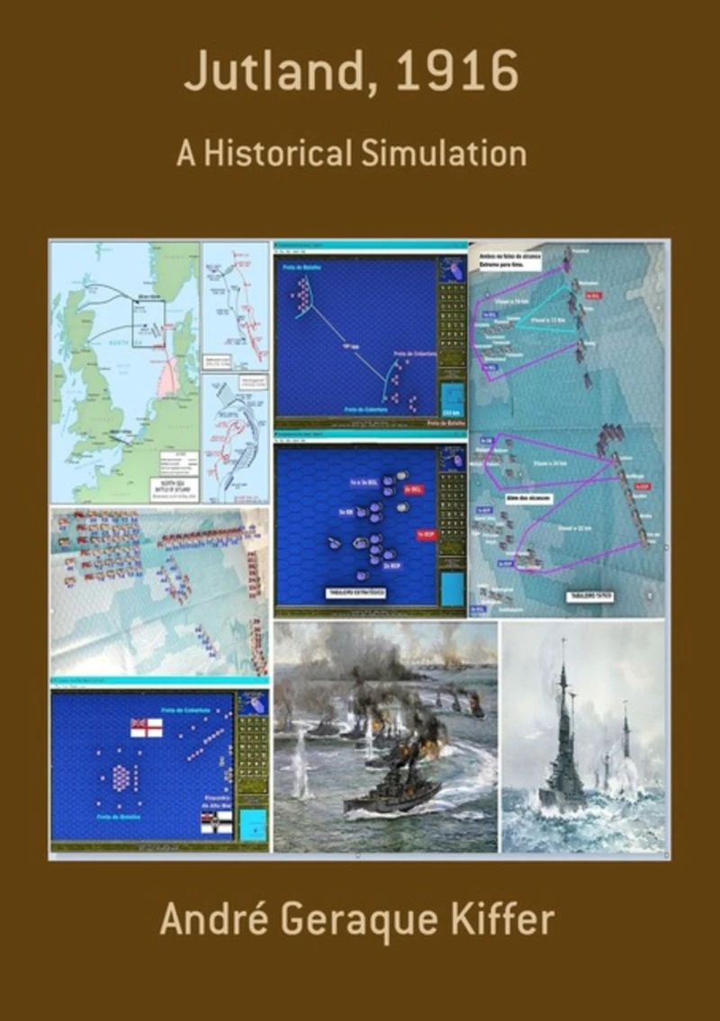 Portada: Jutland, 1916