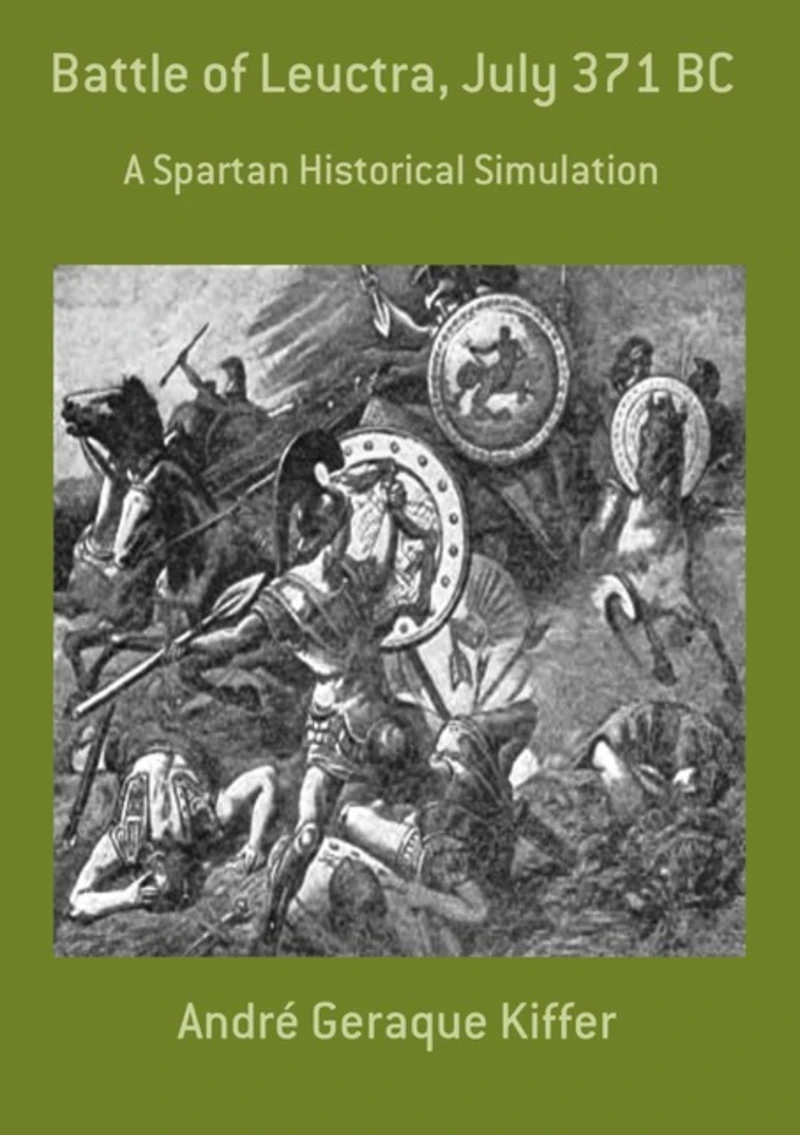Portada: Battle Of Leuctra, July 371 Bc
