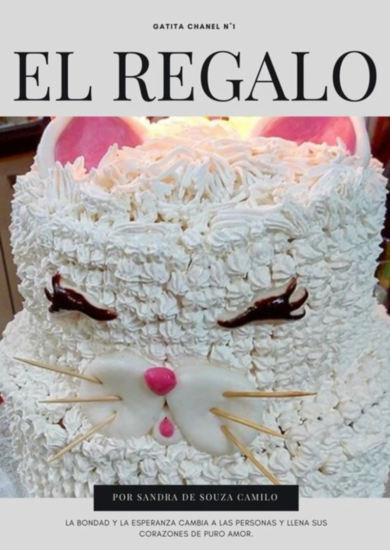 Portada: El Regalo