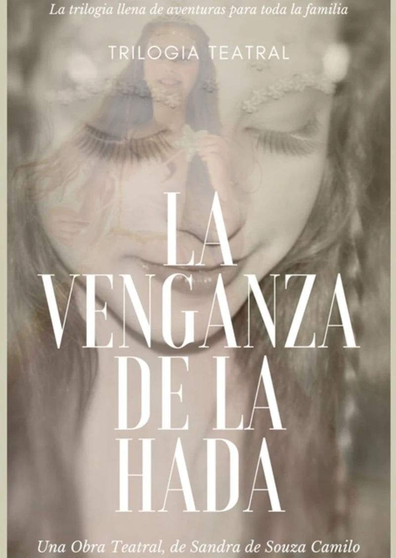 Portada: La Venganza De La Hada