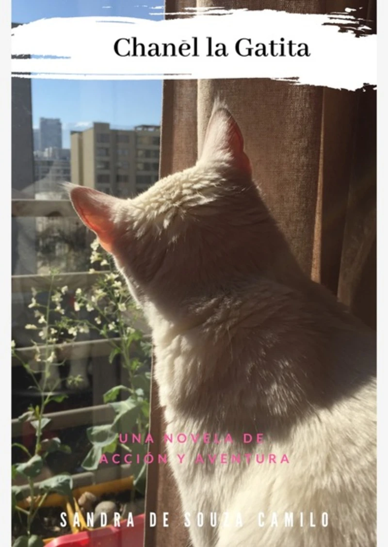 Portada: Chanel La Gatita