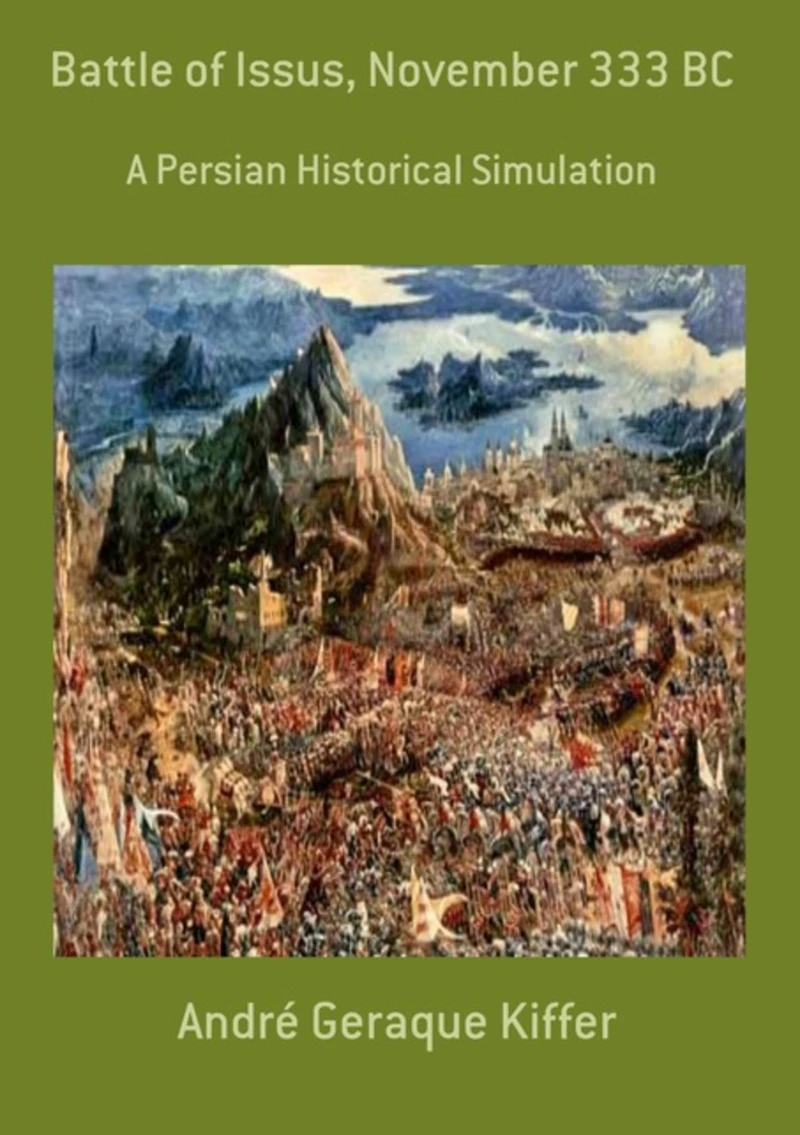 Portada: Battle Of Issus, November 333 Bc