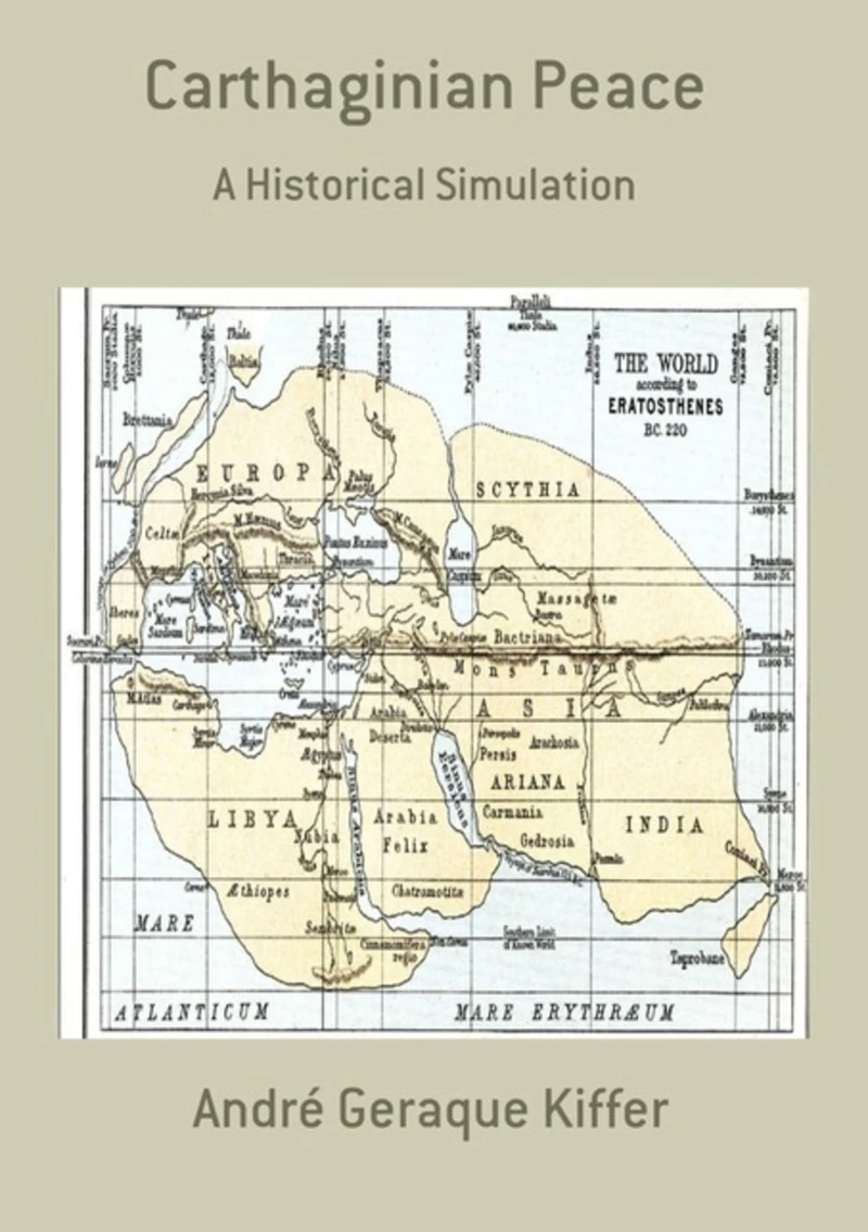 Portada: Carthaginian Peace