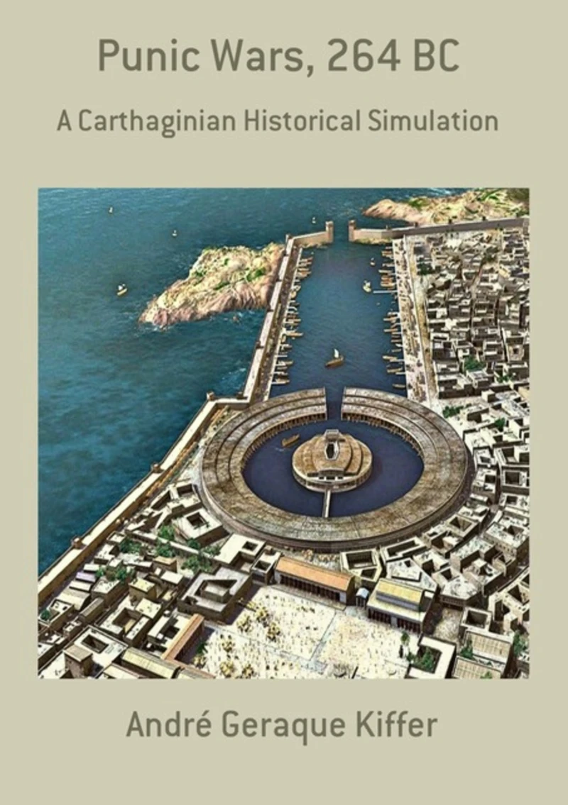 Portada: Punic Wars, 264 Bc