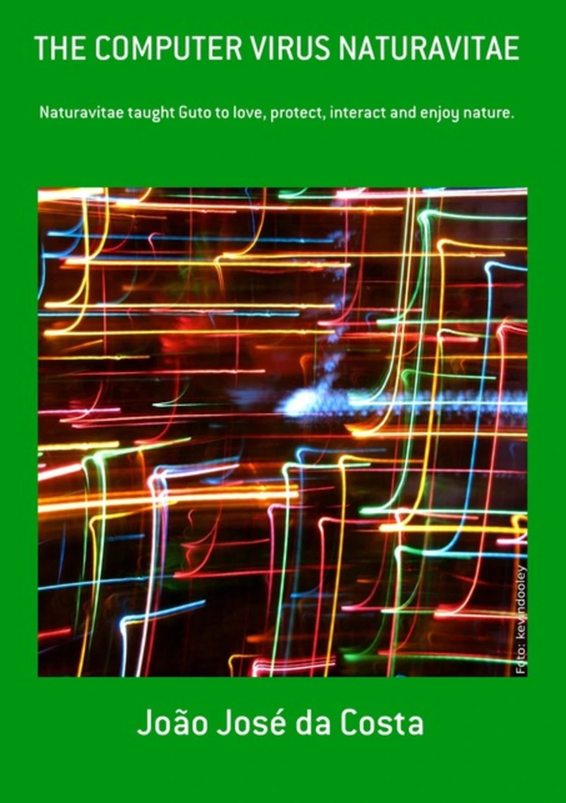 Portada: The Computer Virus Naturavitae