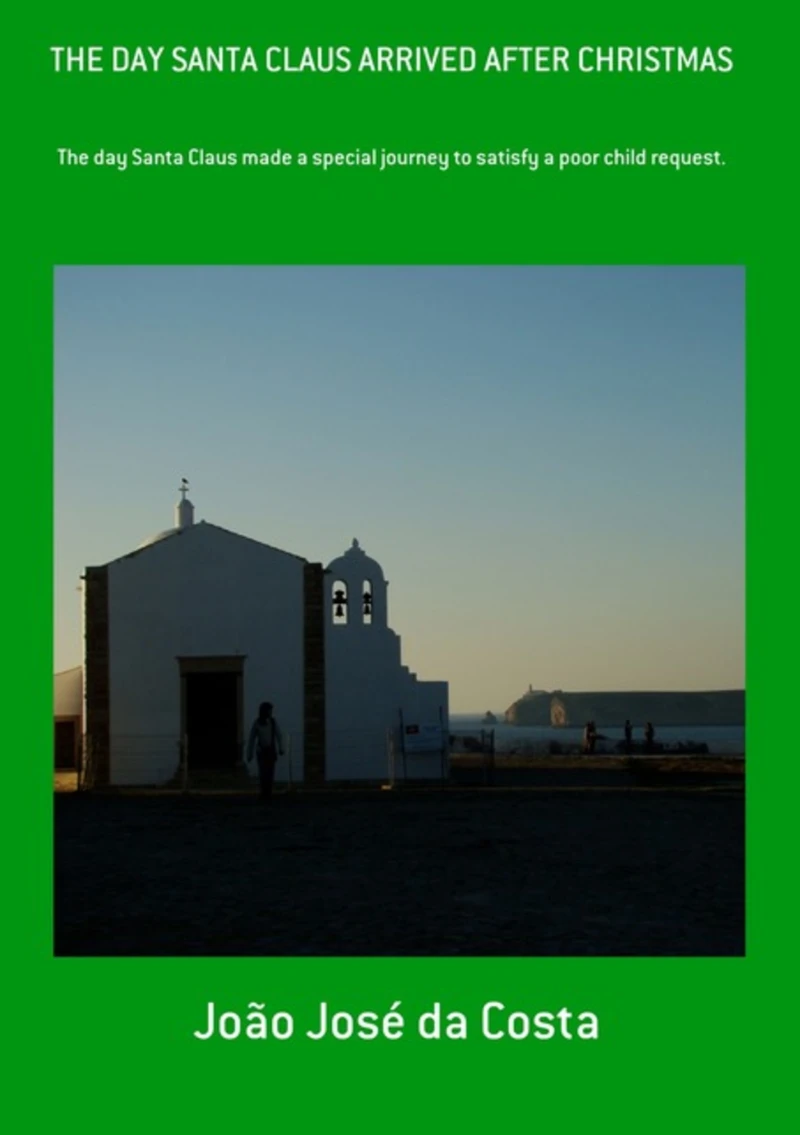 Portada: The Day Santa Claus Arrived After Christmas