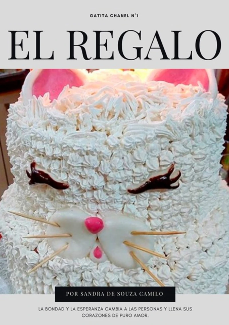 Portada: El Regalo