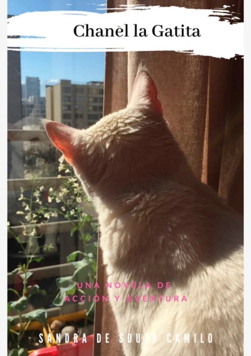 Portada: Chanel La Gatita