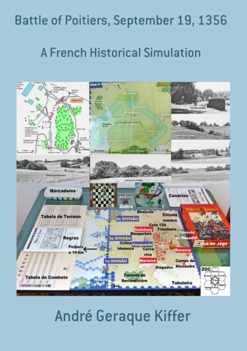 Portada: Battle Of Poitiers, September 19, 1356