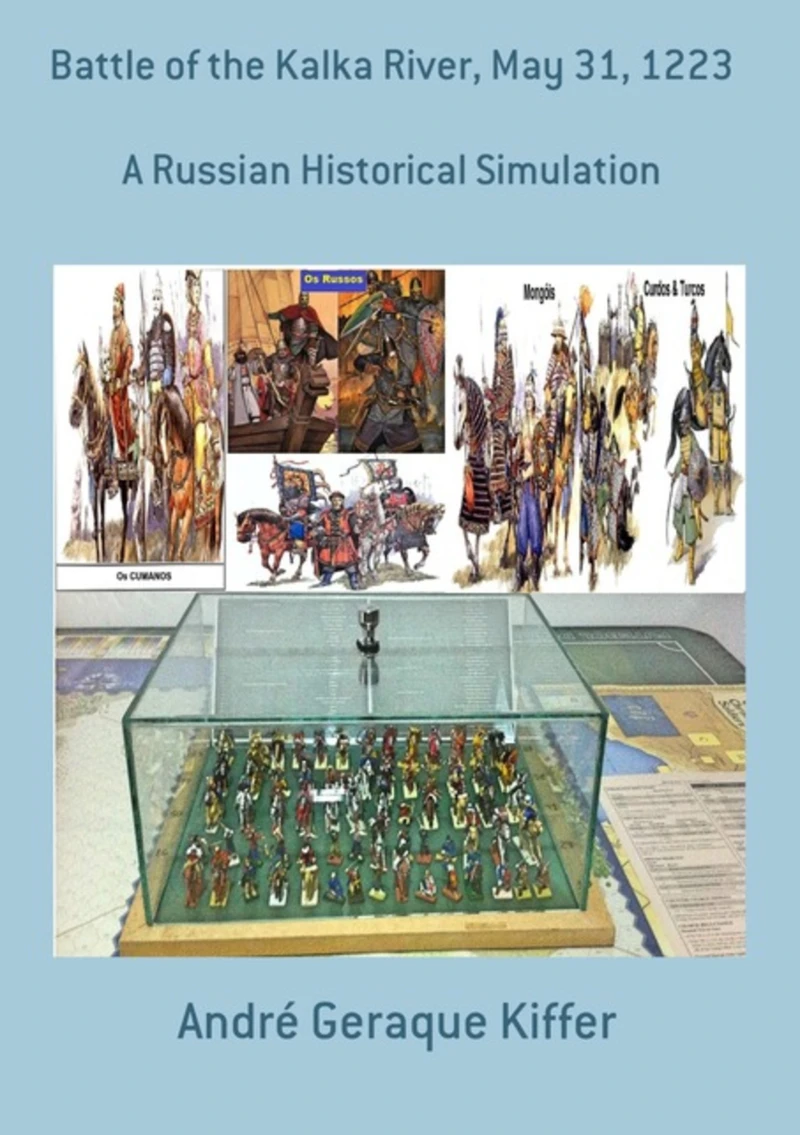 Portada: Battle Of The Kalka River, May 31, 1223