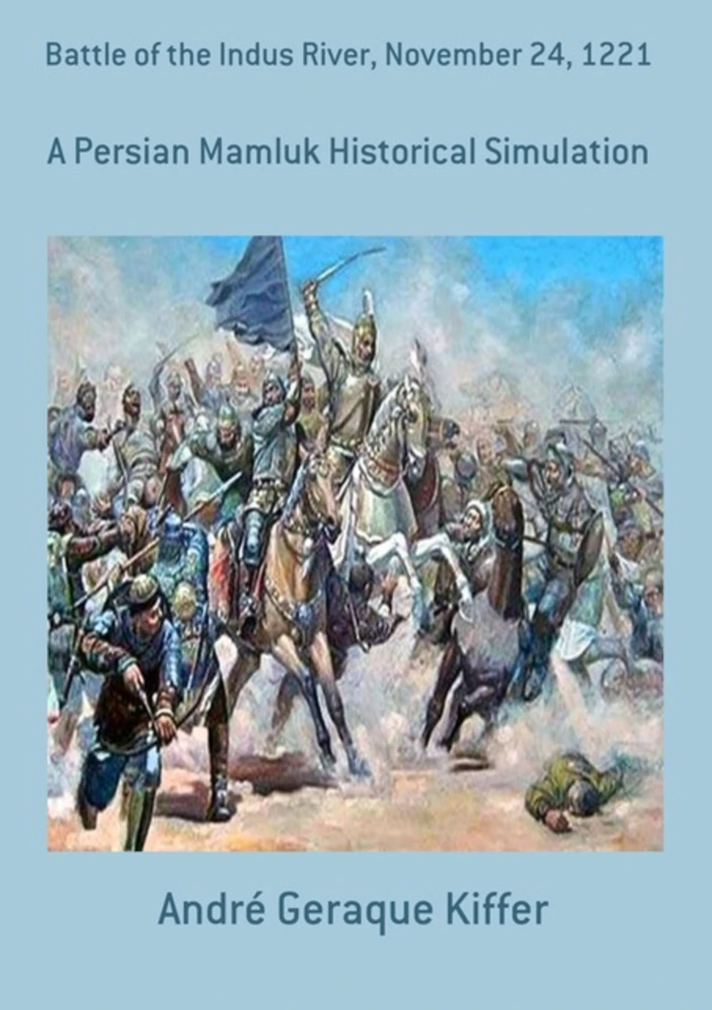 Portada: Battle Of The Indus River, November 24, 1221
