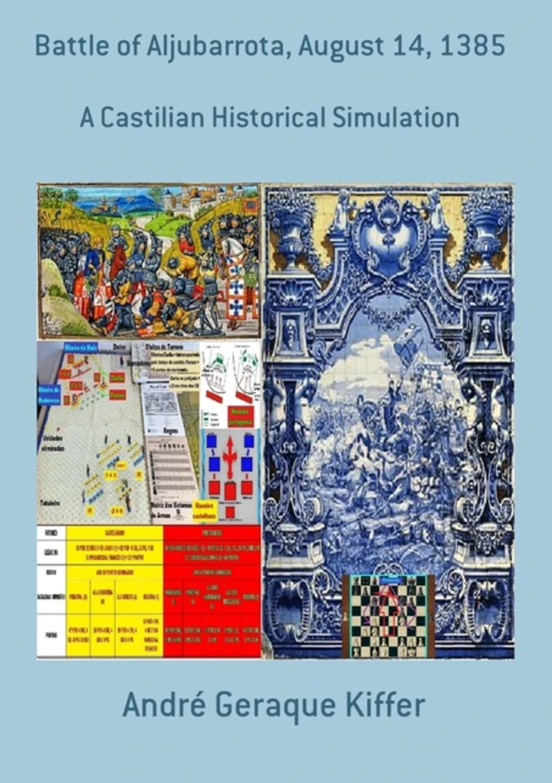 Portada: Battle Of Aljubarrota, August 14, 1385