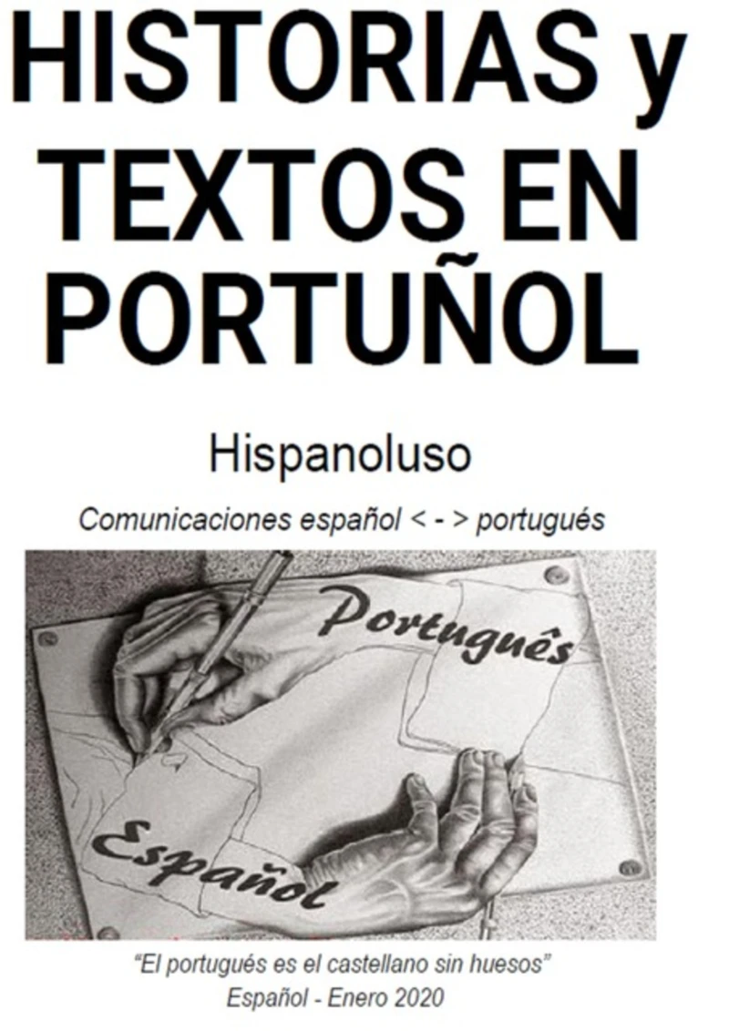 Portada: Historias Y Textos En Portuñol