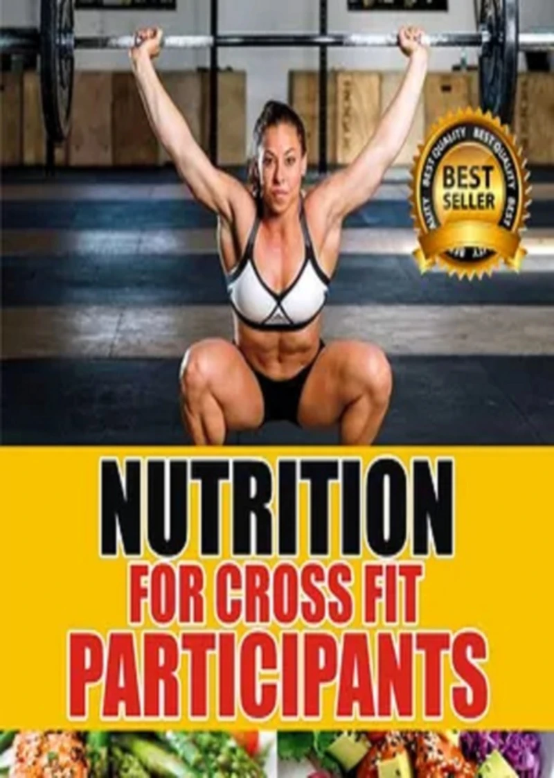 Portada: Nutriton For Cross Fit Participants