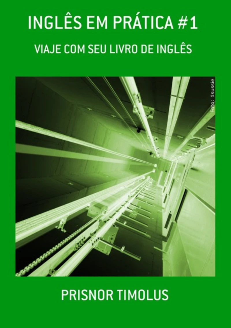 Portada: Inglês Em Prática #1