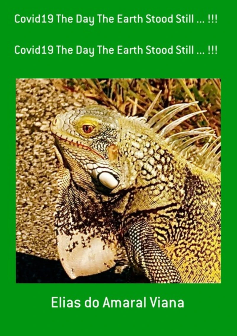 Portada: Covid19 The Day The Earth Stood Still ... !!!