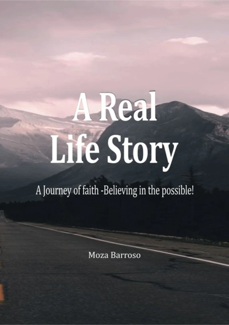 Portada: A Real Life Story