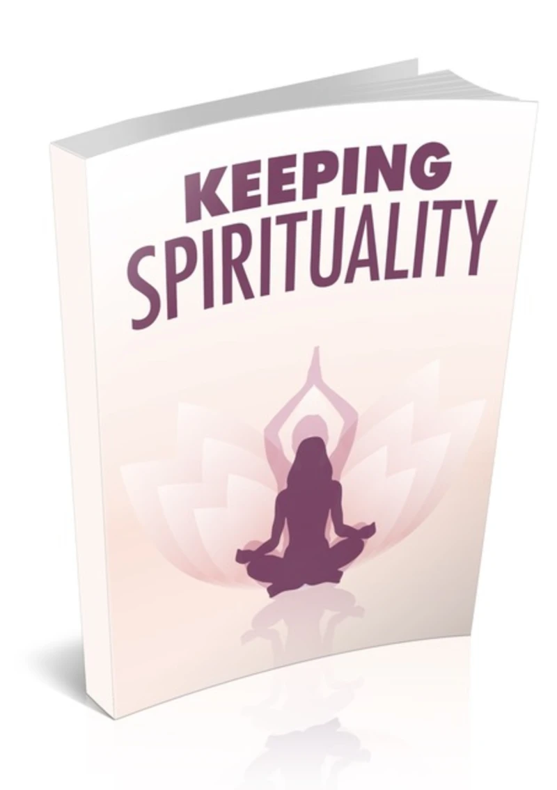 Portada: Keeping Spirituality