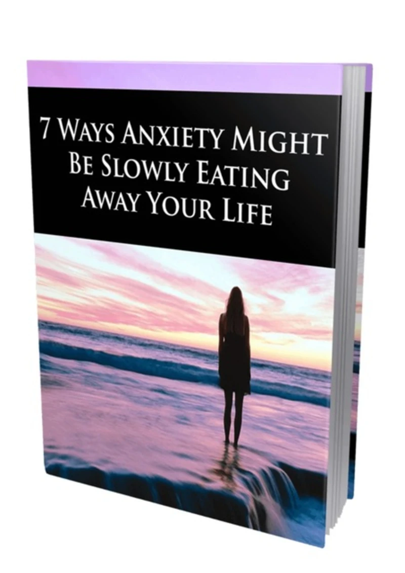 Portada: 7 Ways Anxiety Might Be Slowly Eating Away Your Life