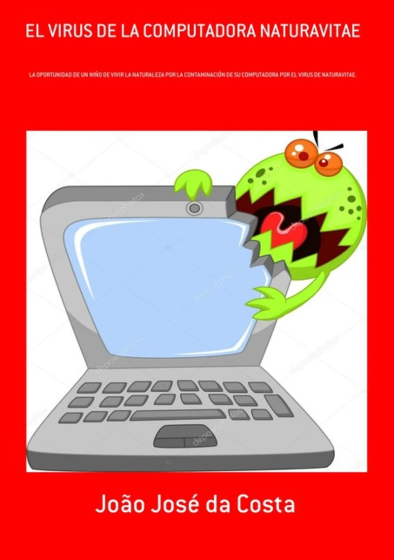 Portada: El Virus De La Computadora Naturavitae